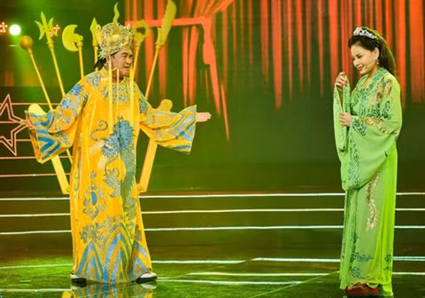 Les dix événements culturels qui ont marqué le Vietnam en 2017 ảnh 7