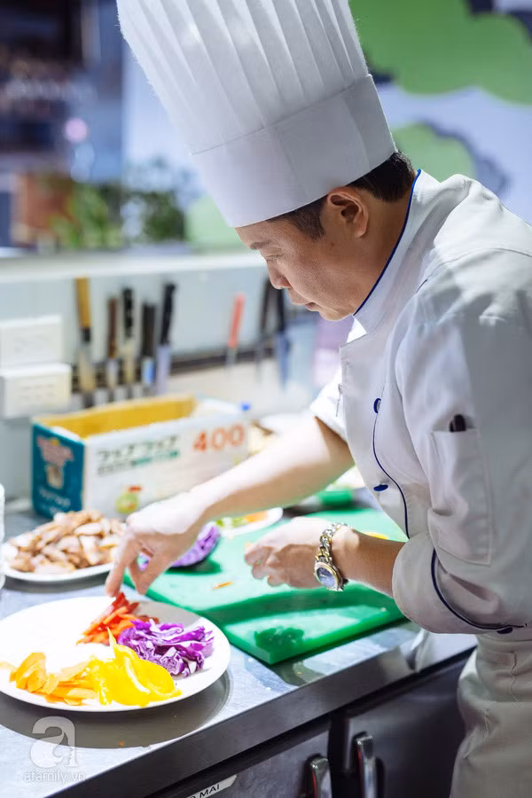 Jack Lee, l’ambassadeur de la cuisine vietnamienne ảnh 3