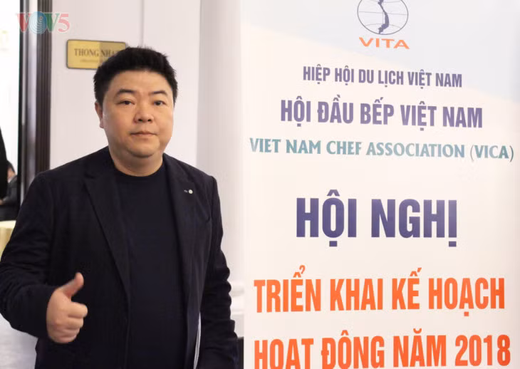 Jack Lee, l’ambassadeur de la cuisine vietnamienne ảnh 4