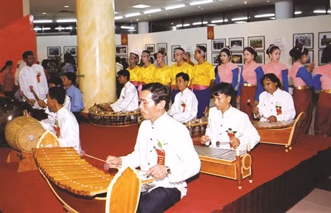 Petit précis sur la musique pentatonique des Khmers dans le Sud ảnh 4