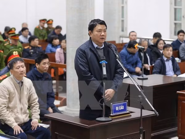 Trinh Xuân Thanh nie en bloc, Dinh La Thang se défend ảnh 3