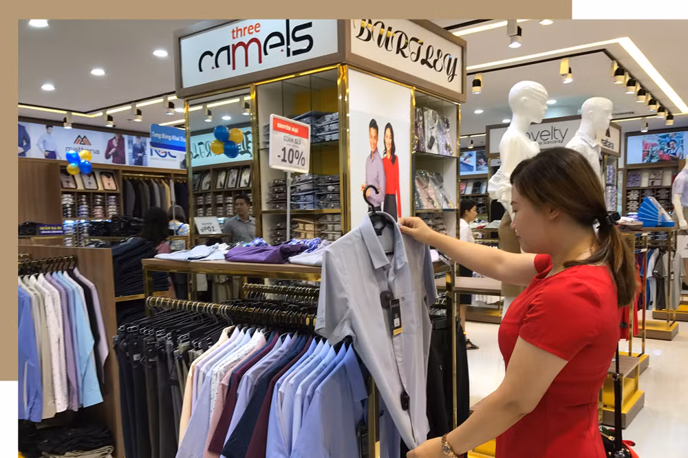 Le CPTPP aide le textile à développer l’industrie auxiliaire ảnh 3 Le CPTPP aide le textile à développer l’industrie auxiliaire ảnh 3
