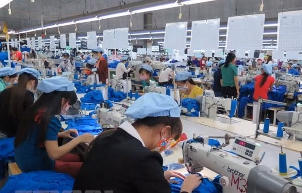 L’EVFTA apporte des avantages et des défis au textile-habillement ảnh 1 L’EVFTA apporte des avantages et des défis au textile-habillement ảnh 1