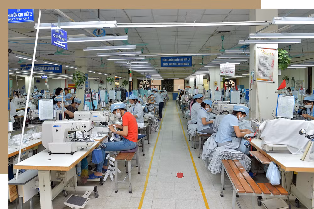 Le CPTPP aide le textile à développer l’industrie auxiliaire ảnh 2