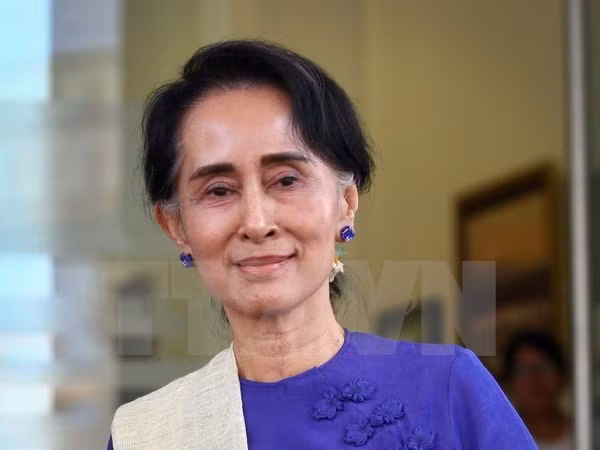 Myanmar : Clôture de la Conférence de paix de Panglong ảnh 1