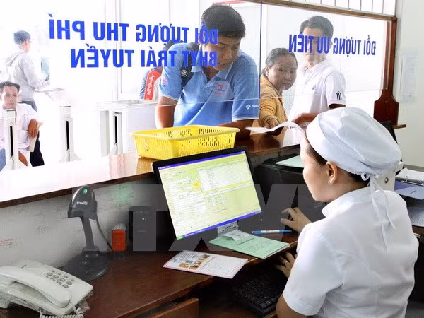 Soc Trang aide les foyers pauvres à accéder à l'assurance-santé ảnh 1 Soc Trang aide les foyers pauvres à accéder à l'assurance-santé ảnh 1