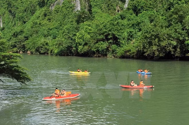 Le Vietnam parmi les premières destinations préférées des touristes étrangers ảnh 1