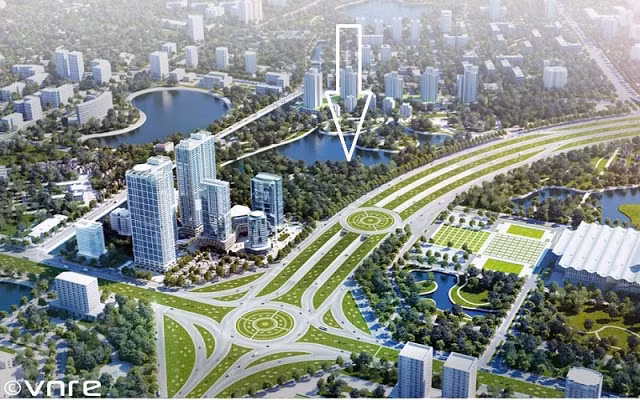 Hanoï développe une ville intelligente ảnh 1