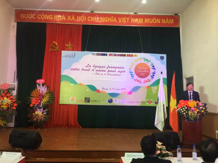 «Couleurs culturelles» : La francophonie, notre trait d’union pour agir ảnh 2