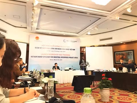 Le Vietnam lance un projet d’économie d’énergie dans le secteur industriel ảnh 1