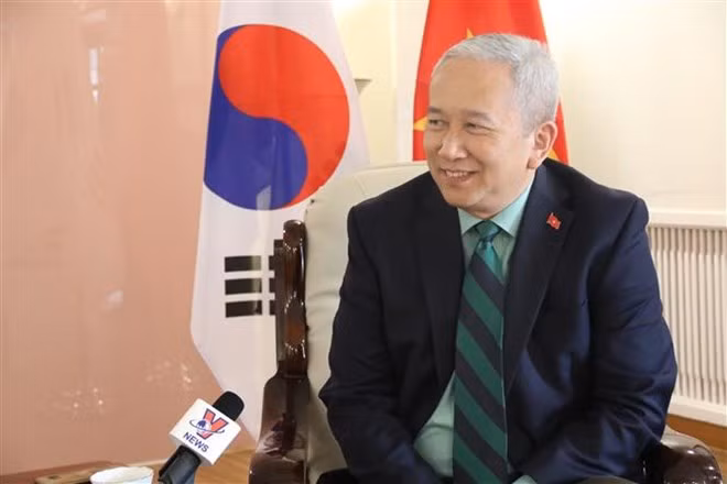 "L’avenir des liens Vietnam-République de Corée sera plus radieux" ảnh 1