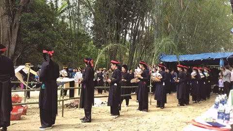 Les filles de la Lune à Cao Bang ảnh 2
