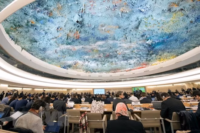 Clôture de la 37e session du Conseil des droits de l’homme de l’ONU ảnh 1