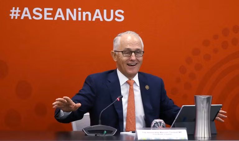 L’Australie apprécie ses relations avec l’ASEAN ảnh 1