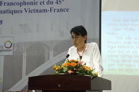 La Francophonie en fête dans le delta du Mékong ảnh 2