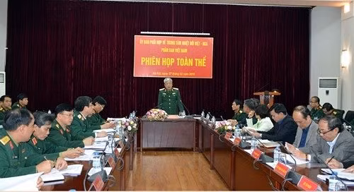 Améliorer l'efficacité du Centre tropical Vietnam - Russie ảnh 1 Améliorer l'efficacité du Centre tropical Vietnam - Russie ảnh 1