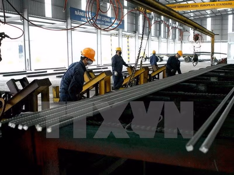 Taxes américaines sur l’acier : Les sidérurgistes feraient appel à l’OMC ảnh 1