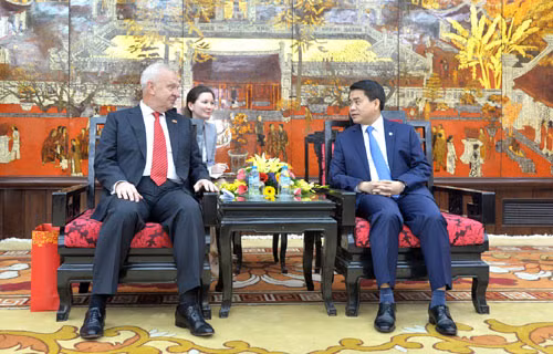 La coopération entre Hanoi et Moscou sera plus efficace ảnh 1