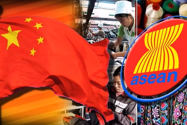Ouverture de la Semaine ASEAN-Chine à Pékin ảnh 1 Ouverture de la Semaine ASEAN-Chine à Pékin ảnh 1