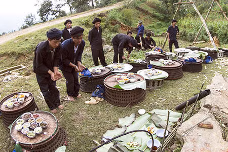 Khu già già - la fête des moissons ảnh 1