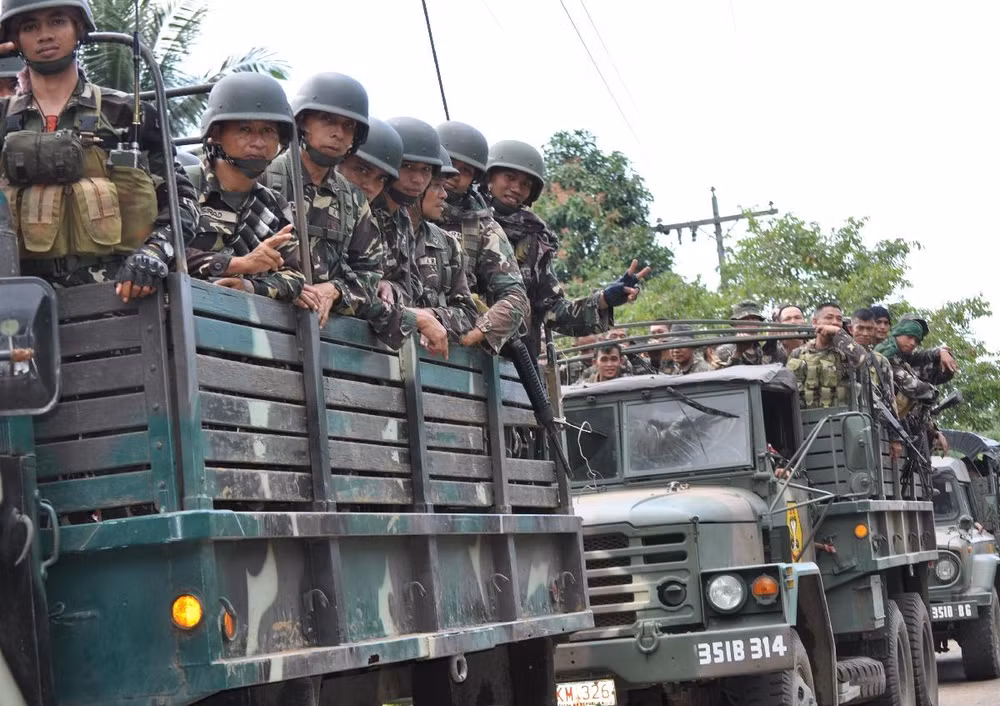 Philippines : Abu Sayyaf relâche dix otages indonésiens ảnh 1