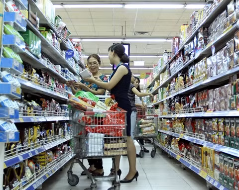 2016, année des défis pour la grande distribution ảnh 2