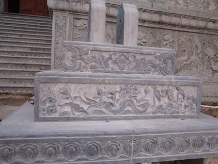 Cuong Xa - la pagode millénaire à Hai Duong ảnh 2 Cuong Xa - la pagode millénaire à Hai Duong ảnh 2