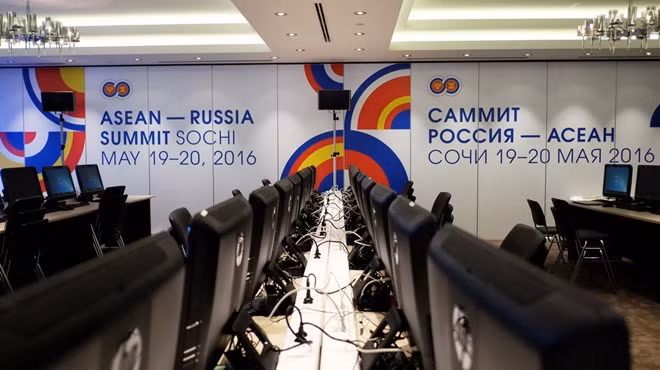Nouveau jalon dans les relations Russie-ASEAN ảnh 1