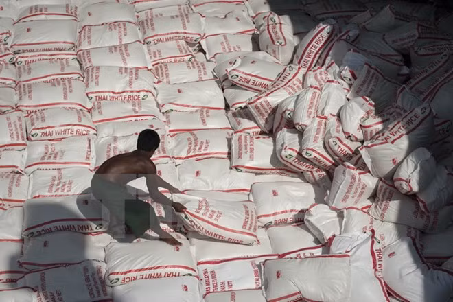 Thaïlande, premier exportateur mondial de riz au premier trimestre ảnh 1