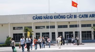Cat Bi devient un aéroport international ảnh 1
