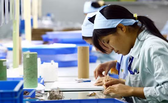 Les exportations de produits électroniques et ordinateurs devraient atteindre 17 mds d'USD en 2016 ảnh 1