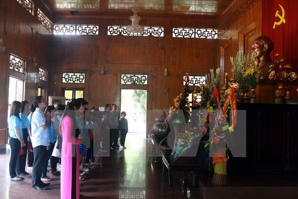 Une délégation thaïlandaise en visite à Nghe An ảnh 1 Une délégation thaïlandaise en visite à Nghe An ảnh 1