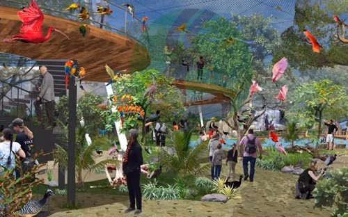 Un nouveau complexe de villégiature écologique sera inauguré à Binh Dinh ảnh 1 Un nouveau complexe de villégiature écologique sera inauguré à Binh Dinh ảnh 1