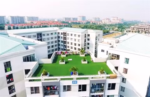 Hanoï: la "soif" de logement à bas prix ảnh 1