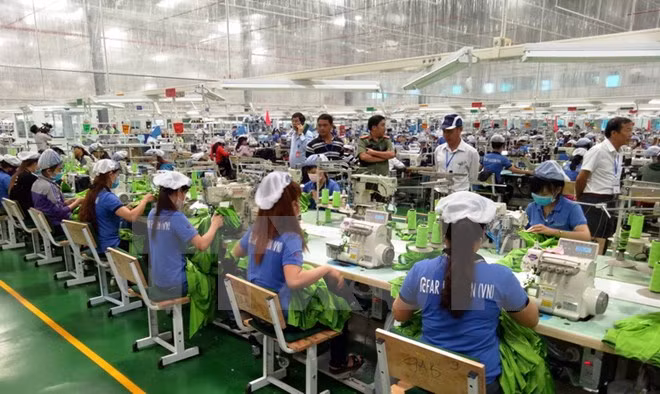Le Vietnam lance un plan de restructuration industrielle ảnh 1