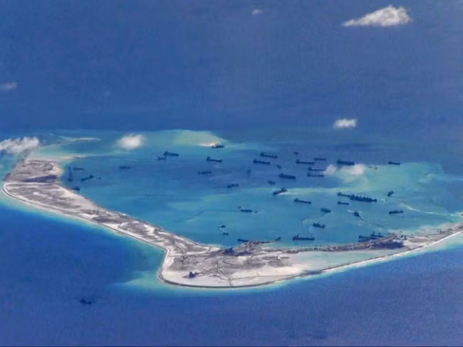 Mer Orientale : la militarisation chinoise complexifie la situation, selon des experts américains ảnh 1 Mer Orientale : la militarisation chinoise complexifie la situation, selon des experts américains ảnh 1