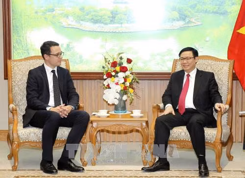 Zurich Airport veut participer au marché aérien vietnamien ảnh 1