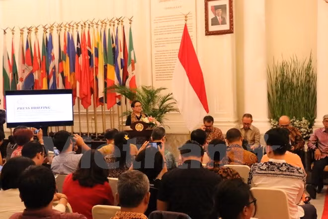 L'ASEAN au coeur de la politique étrangère indonésienne ảnh 1