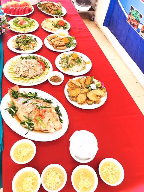 Quand les progrès de la civilisation vont de pair avec ceux de la cuisine ảnh 1 Quand les progrès de la civilisation vont de pair avec ceux de la cuisine ảnh 1
