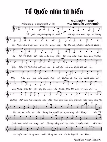 La musique révolutionnaire fait vibrer le delta du Mékong ảnh 1 La musique révolutionnaire fait vibrer le delta du Mékong ảnh 1