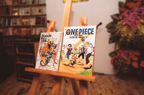 L’artbook, la tendance qui cartonne sur le marché du livre ảnh 2