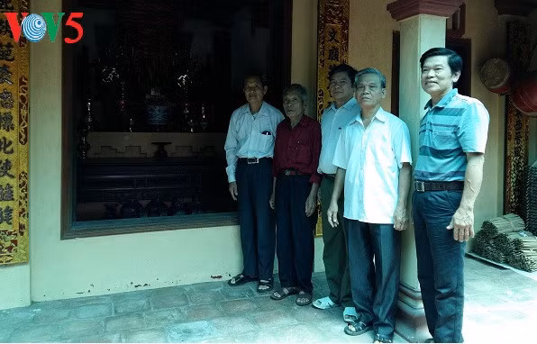 Canh Hoach, le village qui fait honneur aux traditions studieuses ảnh 2