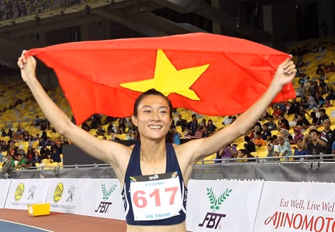 De l’importance d’investir dans les sports «cibles» au Vietnam ảnh 2 De l’importance d’investir dans les sports «cibles» au Vietnam ảnh 2