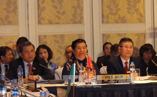 Le Vietnam propose de construire une CEA au développement égal et inclusif ảnh 1