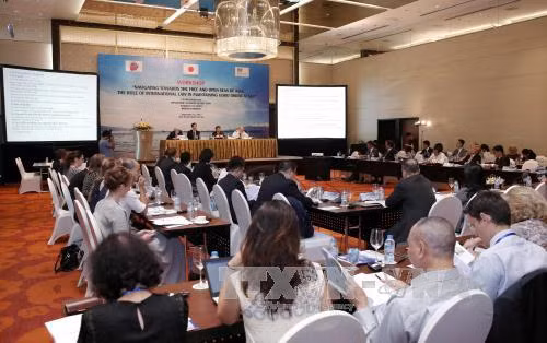 La primauté du droit doit régner dans les mers de l’Asie ảnh 2