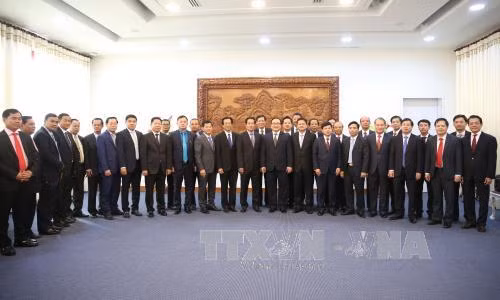 Le Cambodge tient en haute estime l’assistance de Hanoï ảnh 1