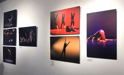 Photographie : "Regards croisés" sur la danse contemporaine ảnh 3
