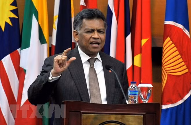 ASEAN : séminaire en mémoire de l’ancien secrétaire général Surin Pitsuwan ảnh 1