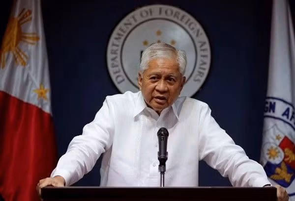 Philippines appellent à suivre une voie pacifique dans le règlement des différends en Mer Orientale ảnh 1