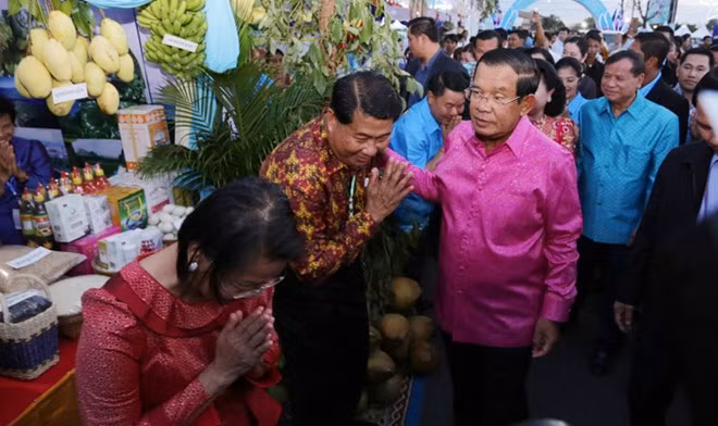 Le 7e Festival de la mer du Cambodge s’ouvre à Koh Kong ảnh 1